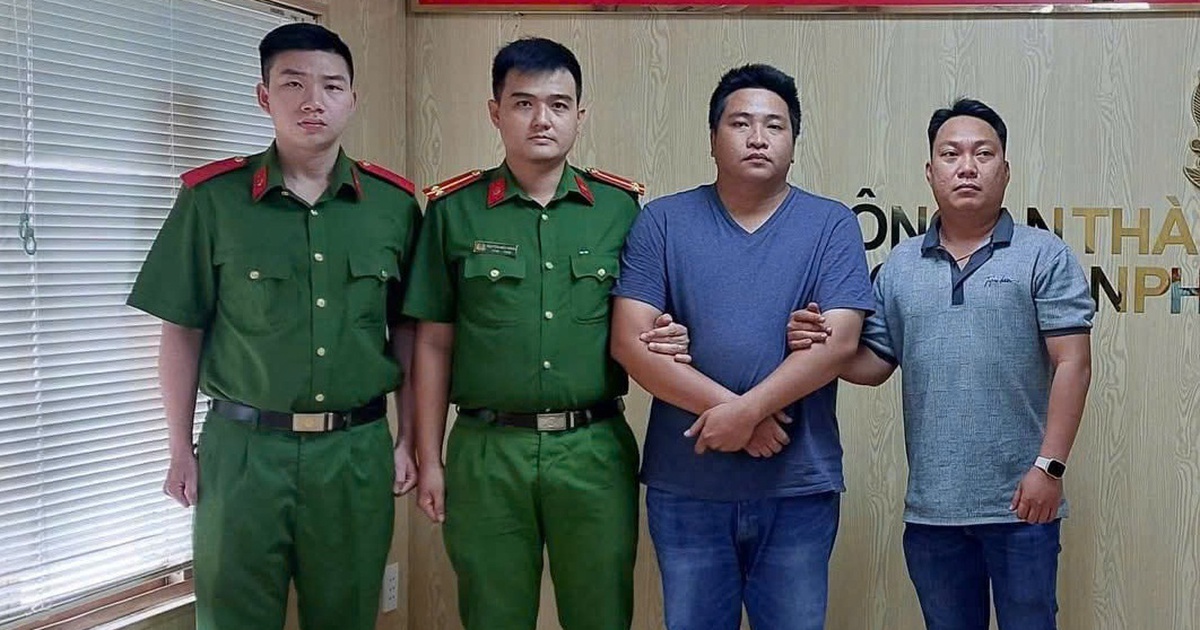 Công an TP.HCM liên tiếp bắt tội phạm truy nã ở khu vực trung tâm