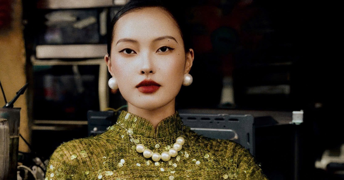 Sequin mùa lạnh: Bí quyết mặc đẹp, ấm áp và không phô trương