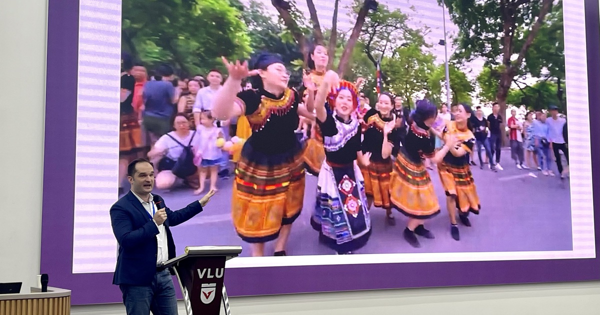 Vì sao các video văn hóa bản địa trên mạng xã hội thu hút triệu view?