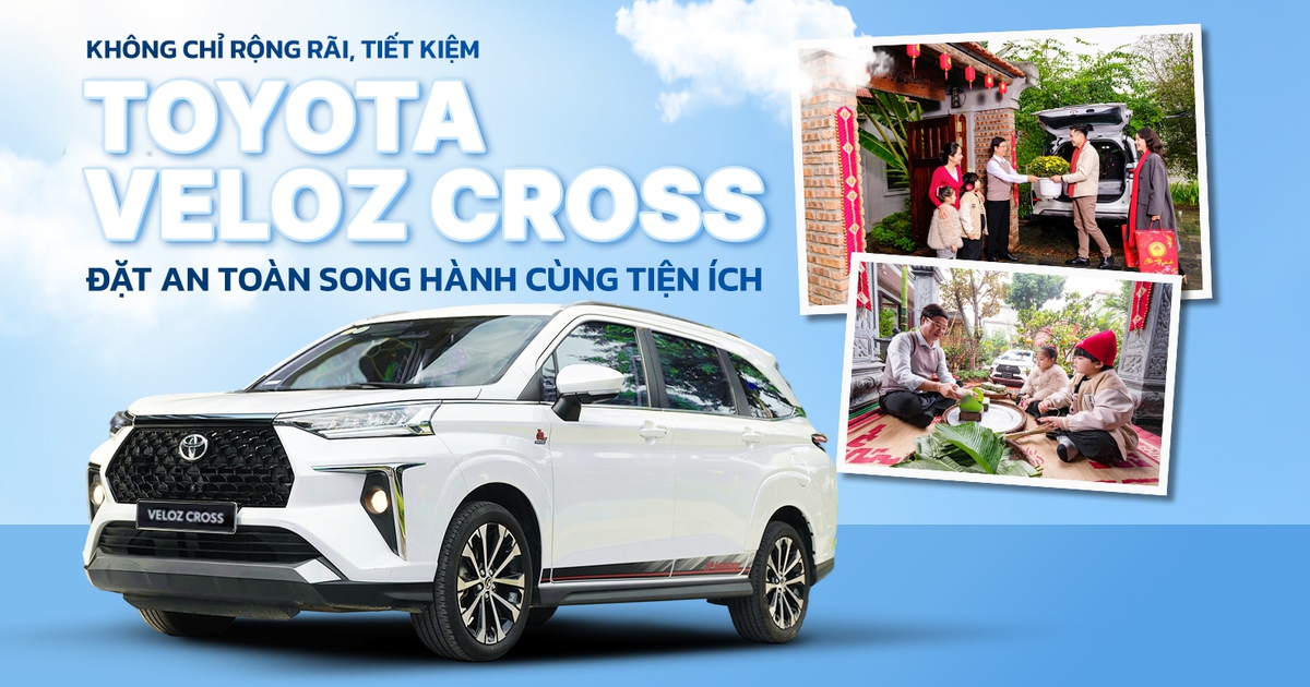 Độ an toàn và trang bị an toàn trên Toyota Veloz và Daihatsu phiên bản tương đương