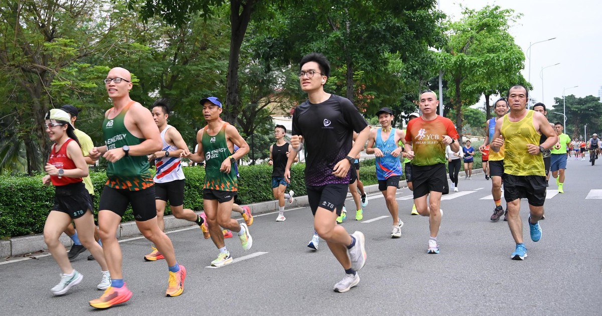 5 lý do bất ngờ khiến gen Z dậy sớm chạy bộ?