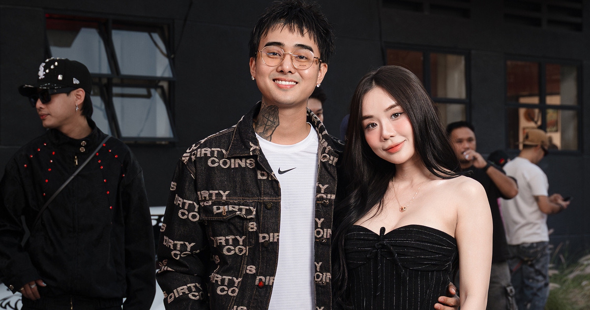 Cháu nội NSƯT Bảo Quốc hạnh phúc bên chồng nhạc sĩ sau nhiều sóng gió