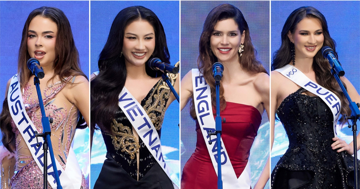 Phi công, luật sư, người mẫu quốc tế… ‘đổ bộ’ Huế, chính thức nhập cuộc Miss Cosmo