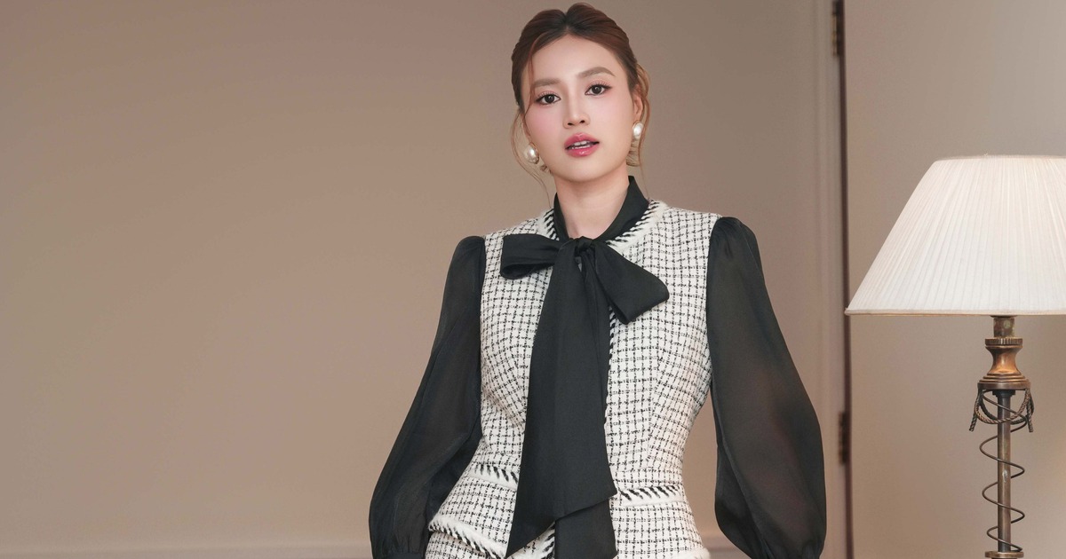 Xu hướng dạ tweed sang trọng, không ai muốn bỏ lỡ trong mùa lạnh