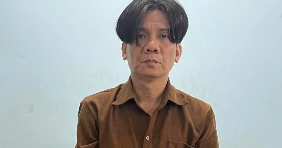 Công an bắt nhanh nghi phạm cướp tiệm vàng ở trung tâm TP.HCM