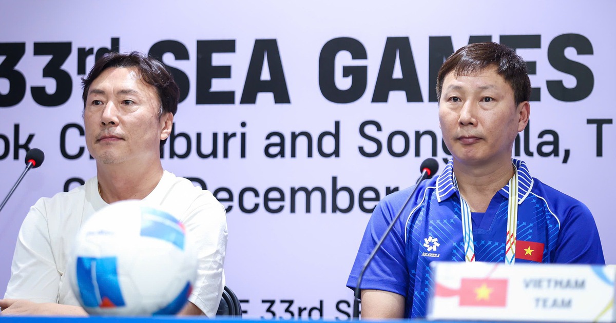 HLV U.23 Lào xác định sẵn tâm lý… thua U.23 Việt Nam: Vẫn nghĩ đến kịch bản vào bán kết