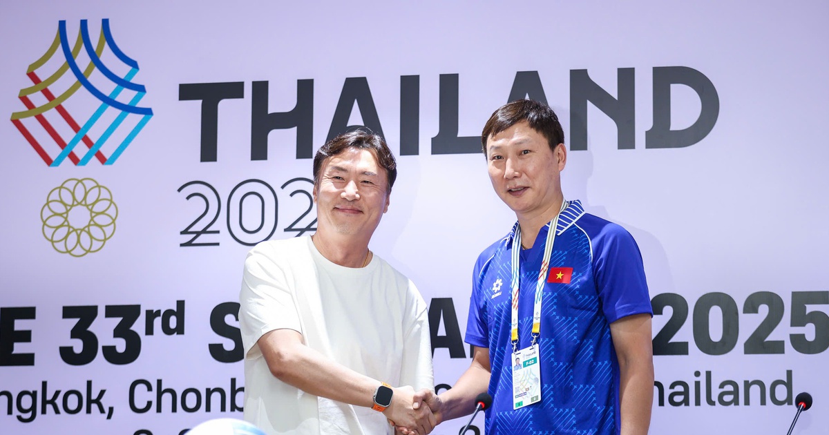 U.23 Việt Nam sẵn sàng đón nhận thách thức tại SEA Games 33