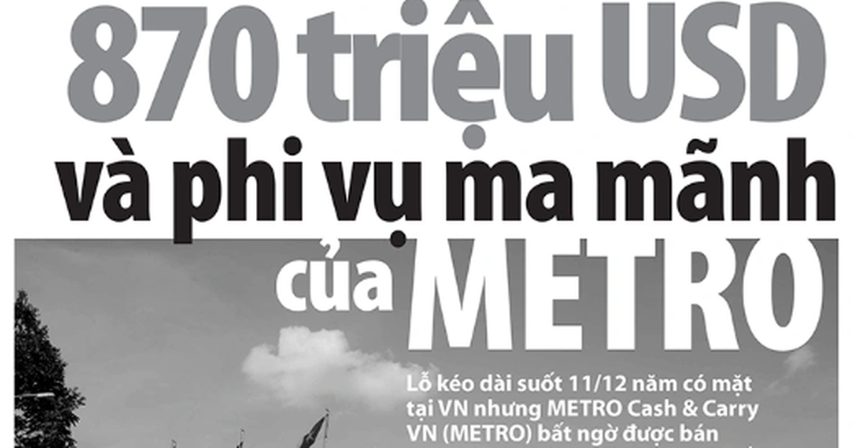 Phanh phui phi vụ sang nhượng mờ ám lớn nhất Việt Nam