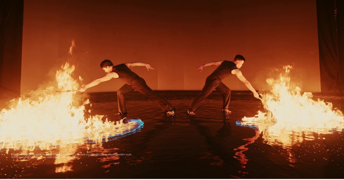 ‘Tinh hoa xiếc Việt được mở ra’ từ những nghệ sĩ trẻ dám bứt phá