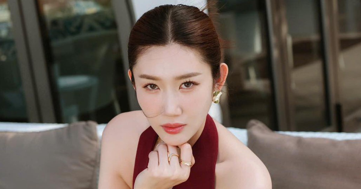 Cuộc sống của Thúy Ngân ở tuổi 34