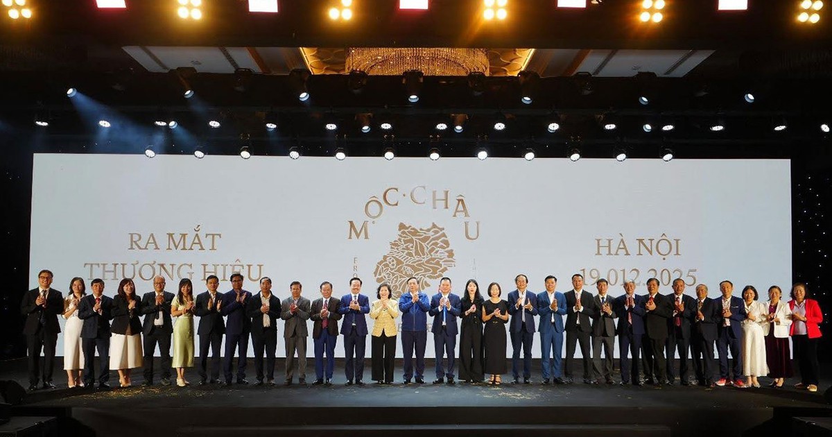 Ra mắt Mộc Châu Creamery: Khởi tạo hệ sinh thái sữa thượng hạng