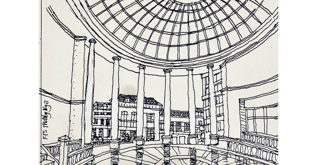 Có thật đường ngầm bí mật từ Tòa thượng thẩm sang Hỏa Lò?