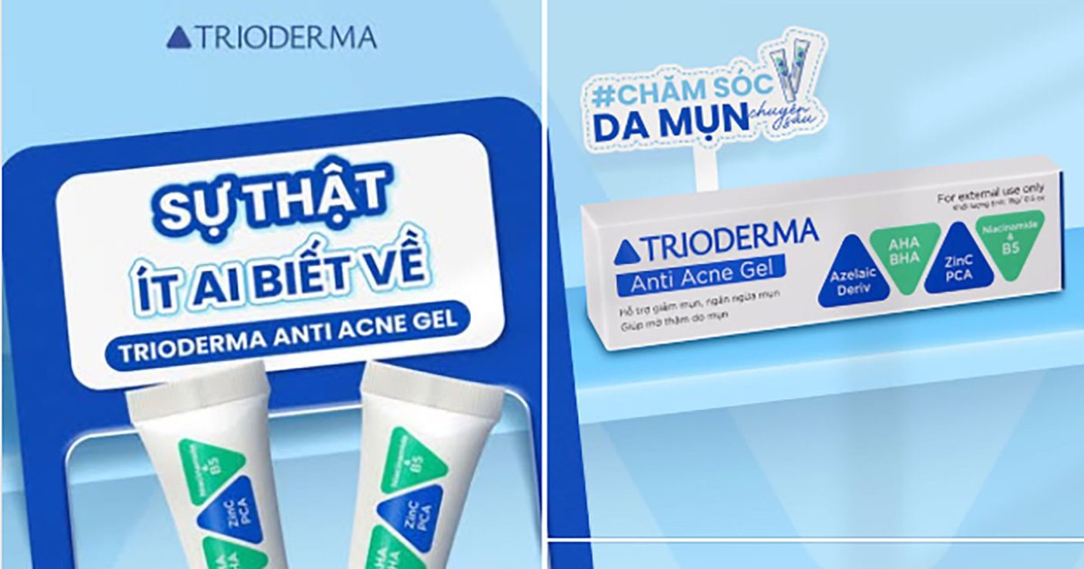 Hội Gen Z tự hào vì kem chấm mụn giá rẻ ‘thuần Việt’ chất lượng quốc tế