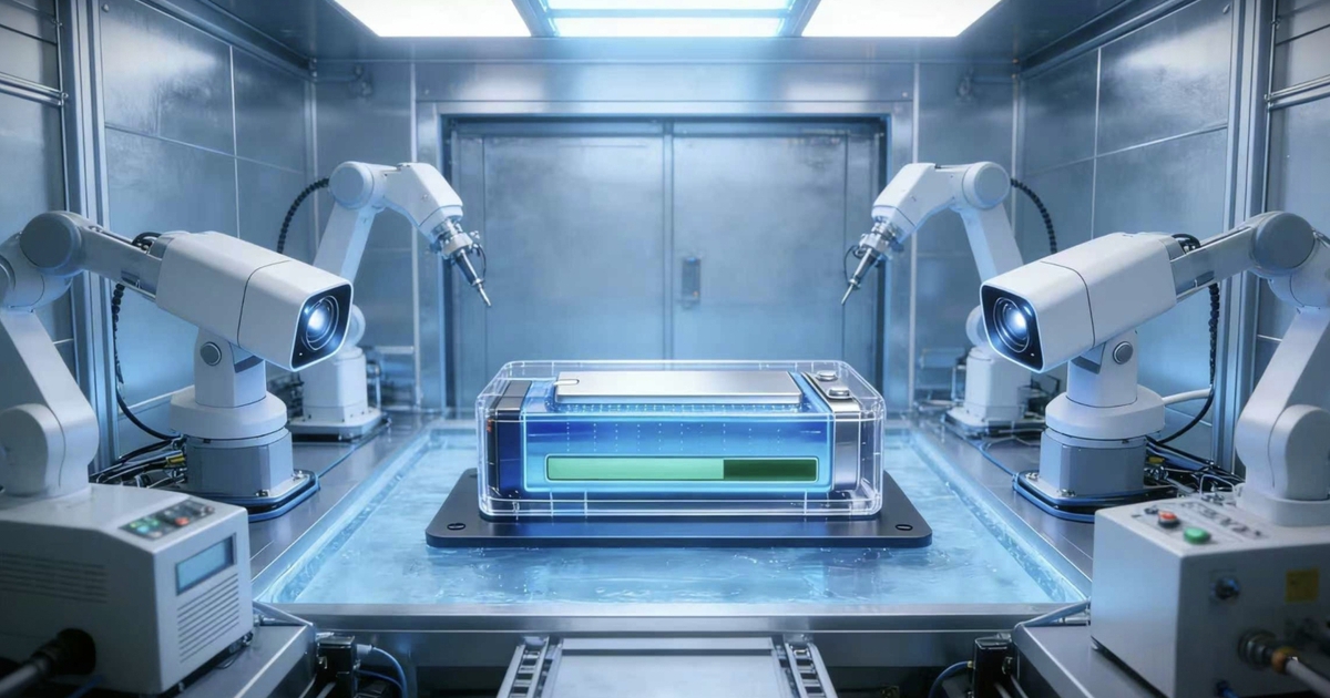 Pin thể rắn có thực sự an toàn?