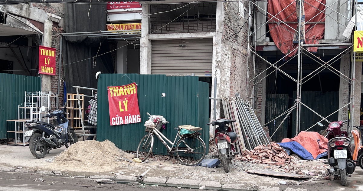 Dân đồng thuận, Hà Nội gỡ 'điểm nghẽn phức tạp nhất'