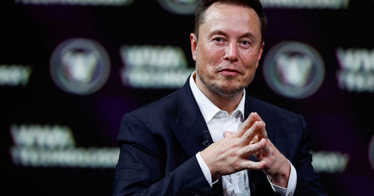 Tỉ phú Elon Musk liên tiếp phá kỷ lục về tài sản