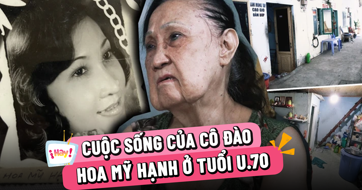 Cô đào chánh lừng lẫy từng sở hữu đoàn hát riêng nay chật vật mưu sinh, bệnh tật bủa vây