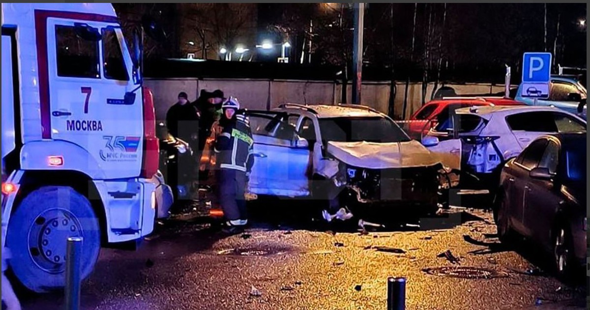 Tướng Nga thiệt mạng trong vụ đánh bom xe ngay tại Moscow