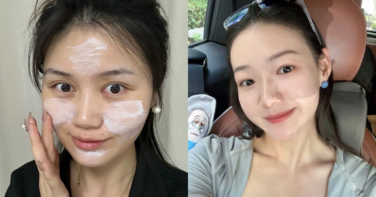 3 kem chống nắng nâng tone da sáng như bật filter, khiến nàng quên luôn kem nền