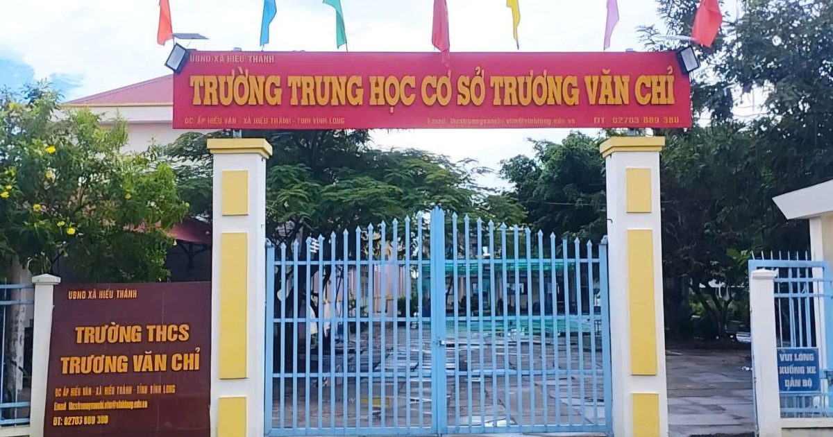 Kỷ luật hiệu trưởng nhậu trong giờ làm việc và thiếu chuẩn mực trên mạng xã hội