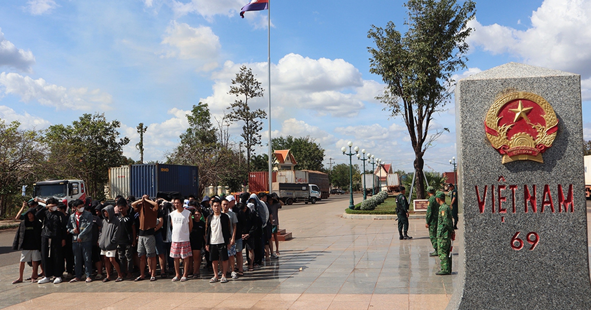 Bẫy lừa đảo xuyên biên giới: Mồi nhử trên mạng xã hội và từ chính người quen