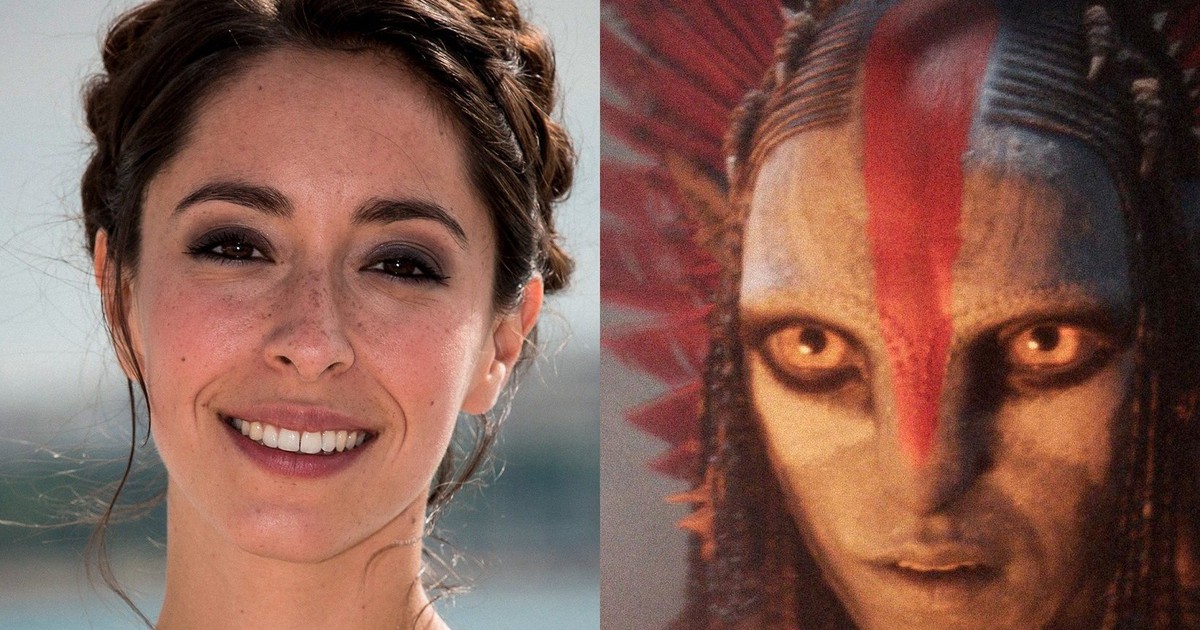 Oona Chaplin: Hậu duệ 'vua hề' làm ác nữ trong bom tấn Avatar 3