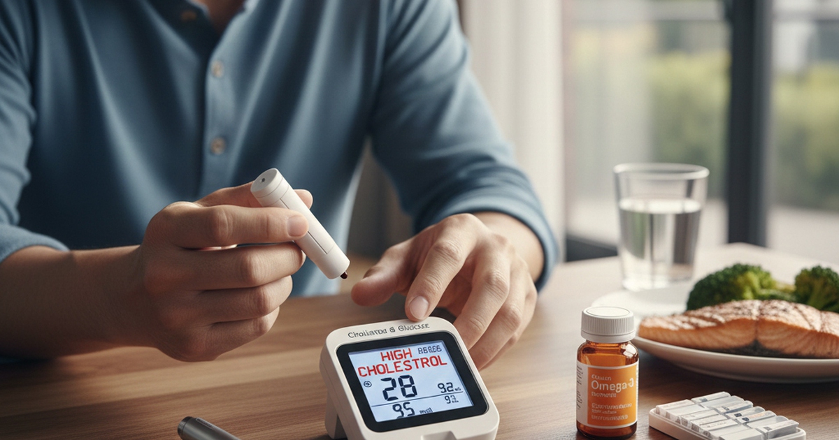 Nhận biết sớm cholesterol cao, tiểu đường: Hãy nhìn vào các dấu hiệu này ở mắt