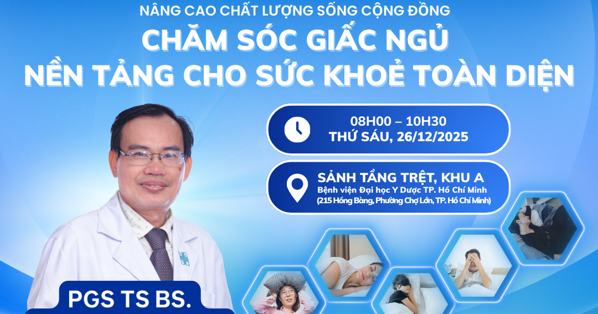 Khó ngủ, ngưng thở khi ngủ ảnh hưởng sức khỏe ra sao?