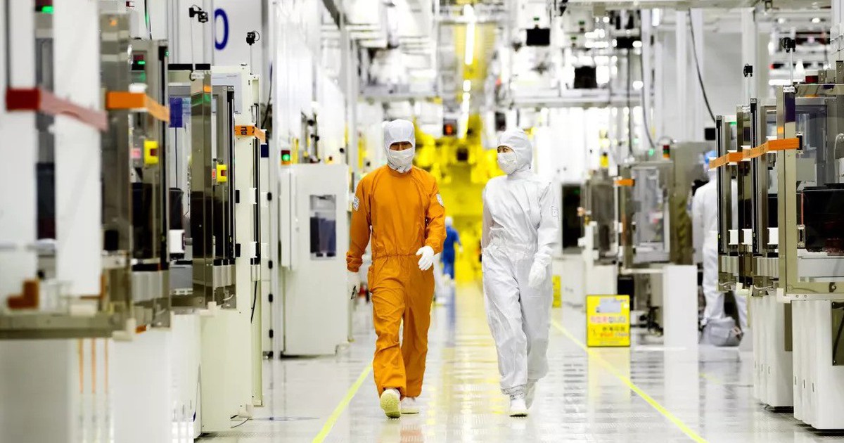 Samsung thiệt hại lớn vì cựu nhân viên tuồn công nghệ bán dẫn về Trung Quốc
