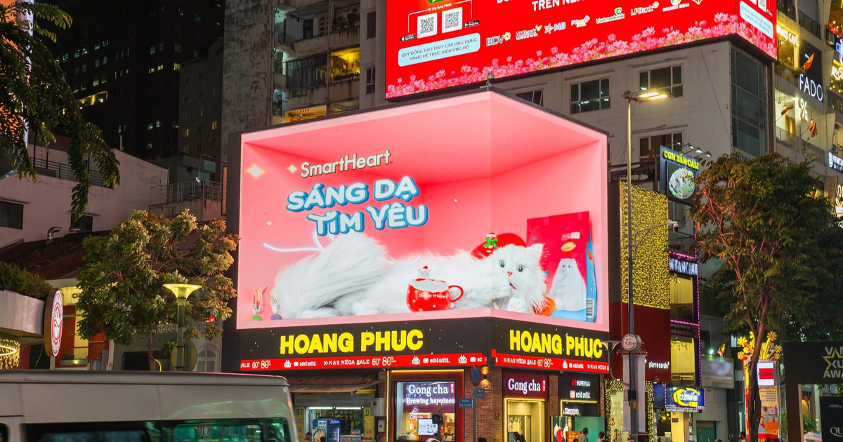 Cộng đồng ‘sen’ thích thú với mèo 3D thông minh, đáng yêu y hệt ‘boss’ nhà mình