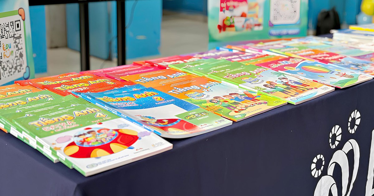 SGK tiếng Anh theo chương trình GDPT 2018: Dạy và học hướng đến năng lực thực tiễn