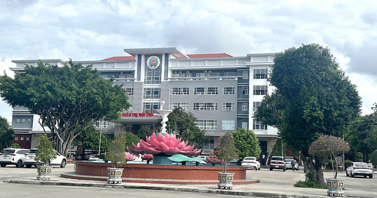 Nỗ lực vươn tầm ở Bệnh viện Quân y 121