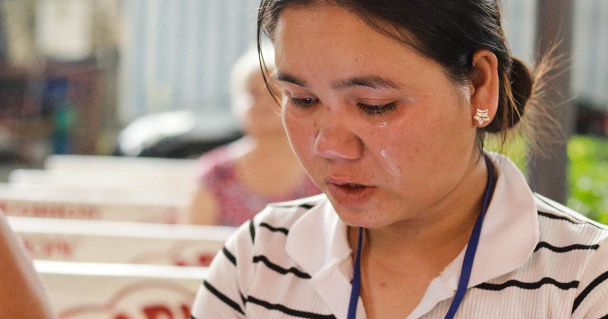 Kẻ gian lừa đảo cả nhân vật 'con muốn sống' mà bạn đọc Thanh Niên giúp đỡ