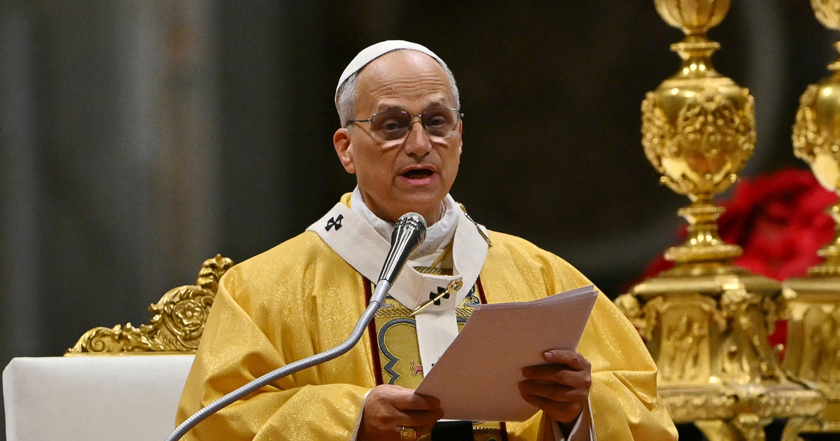 Thông điệp Giáng sinh của Giáo hoàng: Từ chối giúp người nghèo là chối bỏ Chúa