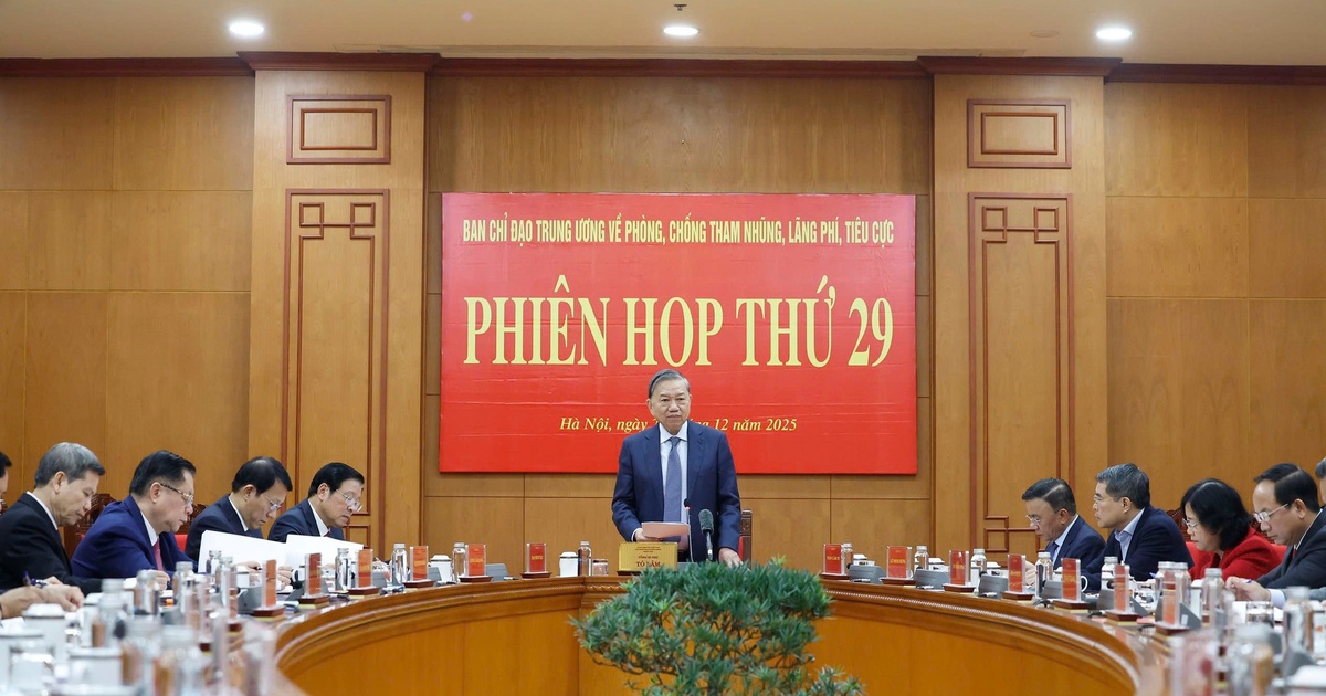 23 cán bộ diện Trung ương quản lý bị kỷ luật năm 2025