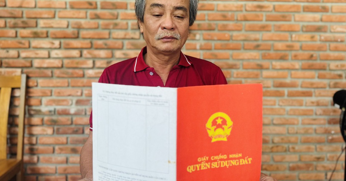 Vụ trúng đấu giá nhưng 18 năm không thấy đất: Công an vào cuộc xác minh