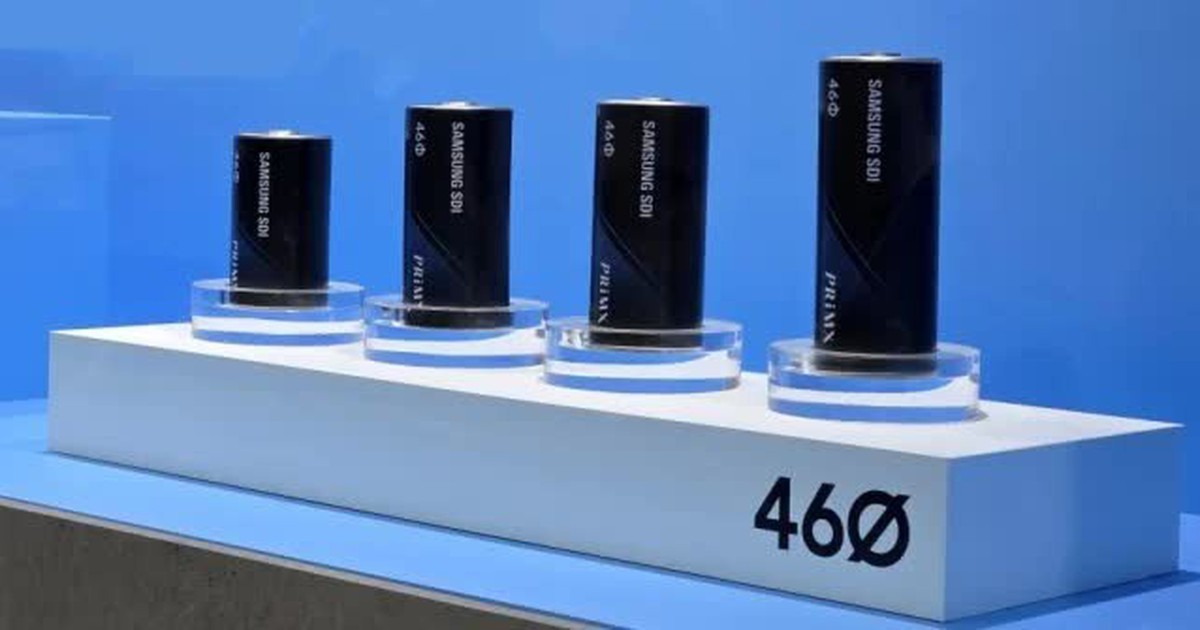 Samsung cuối cùng cũng chuyển sang pin silicon-carbon