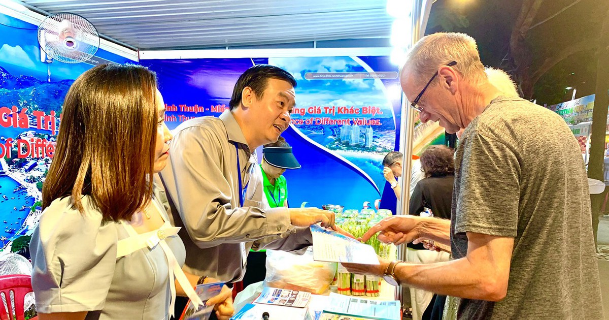 Du lịch Khánh Hòa: Tổng lực bứt phá, khẳng định vị thế điểm đến toàn cầu - Báo Thanh Niên