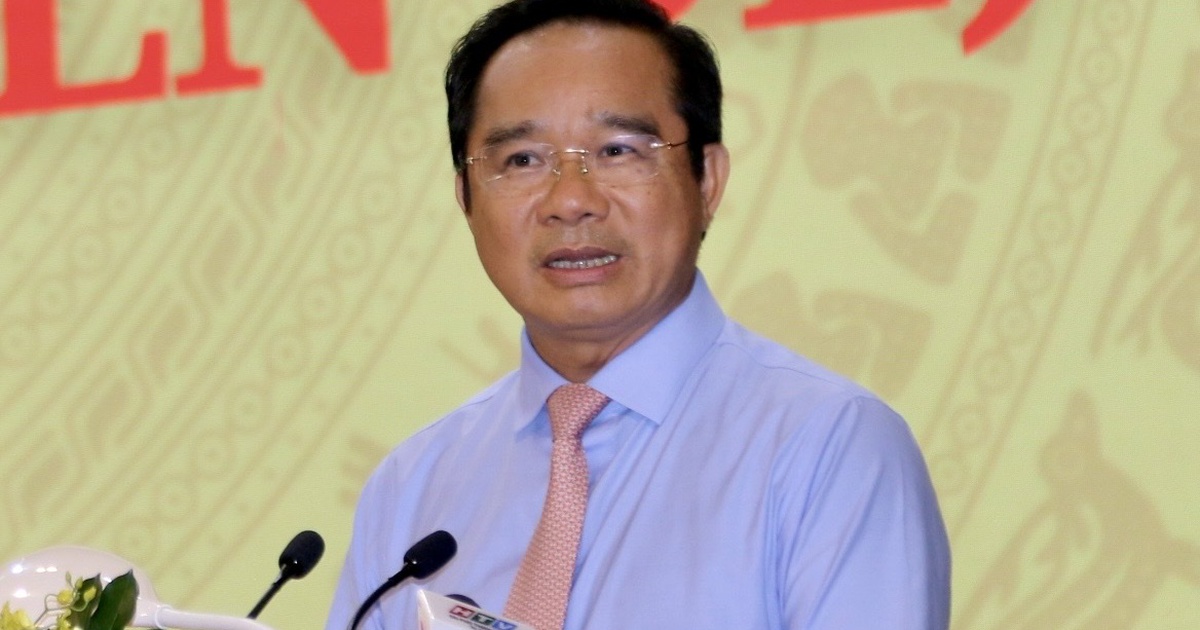 Chủ tịch UBND TP.HCM Nguyễn Văn Được giải trình về bảng giá đất 2026