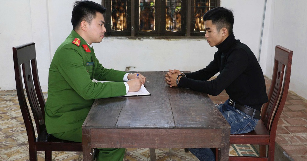 2 "siêu trộm" gây ra hơn 150 vụ trộm trong 20 ngày