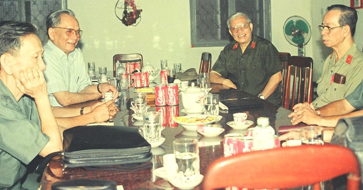 Câu chuyện tình báo: Những "điệp vụ" của Thanh Niên