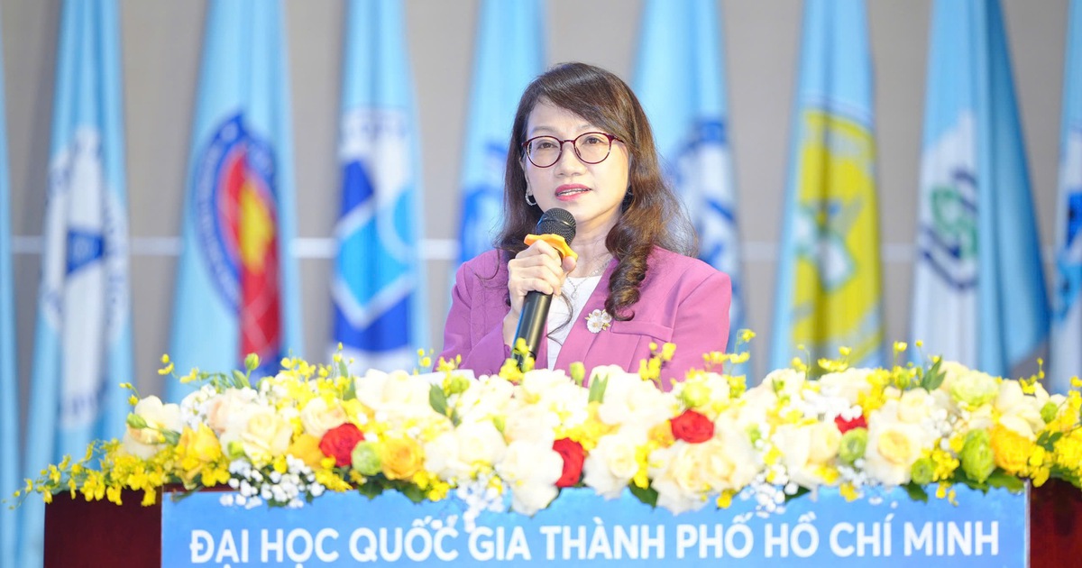 ĐH Quốc gia TP.HCM sẽ có chính sách đột phá về tín dụng sinh viên