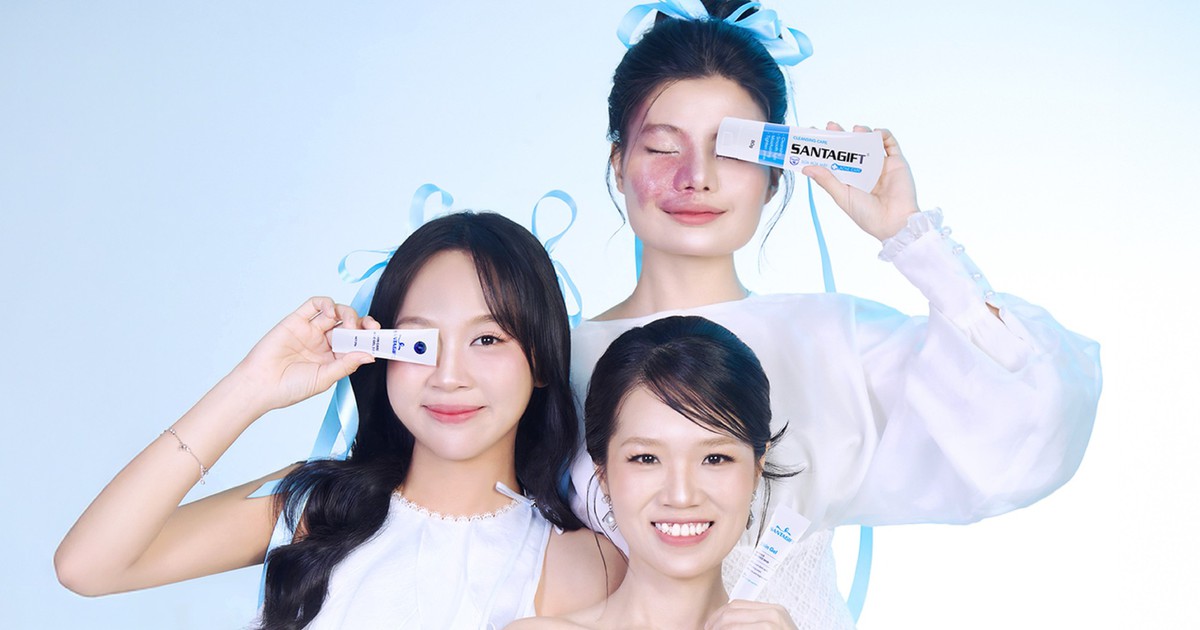 Santagift thay đổi tư duy ngừa mụn bằng triết lý ‘chăm sóc sâu từ bên trong’