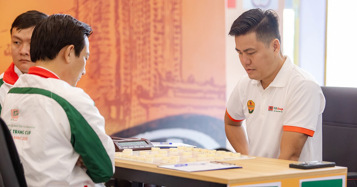 Cúp Phương Trang lần 7: Giải cờ tướng đẳng cấp, kịch tính và đầy bất ngờ