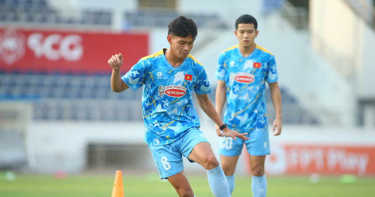 U.23 Việt Nam bí ẩn trước giờ G, cơ hội cho Bùi Vĩ Hào...