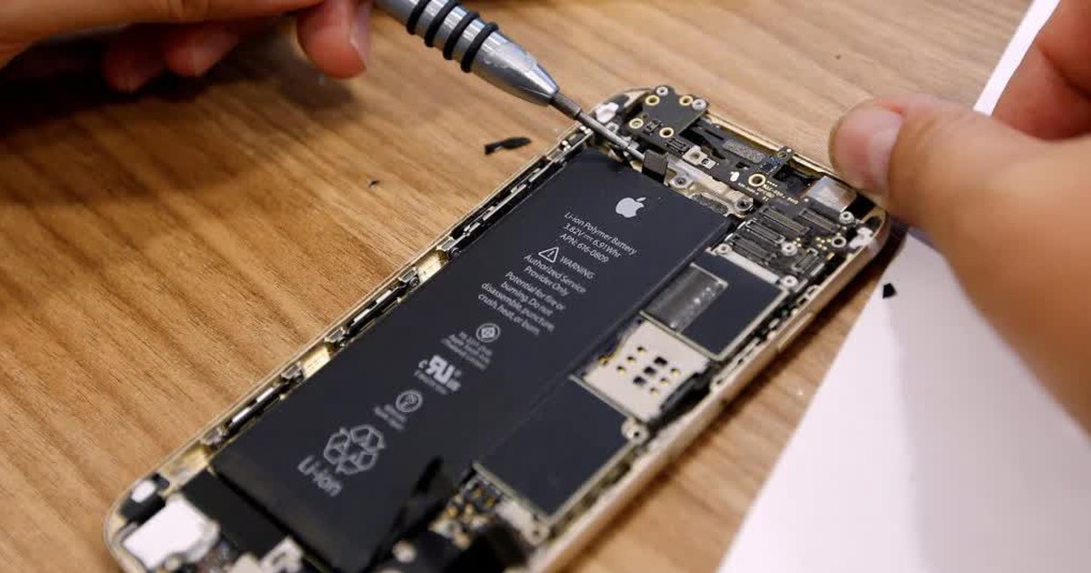 Apple làm gì với những chiếc iPhone bị trả lại sau khi mở hộp?