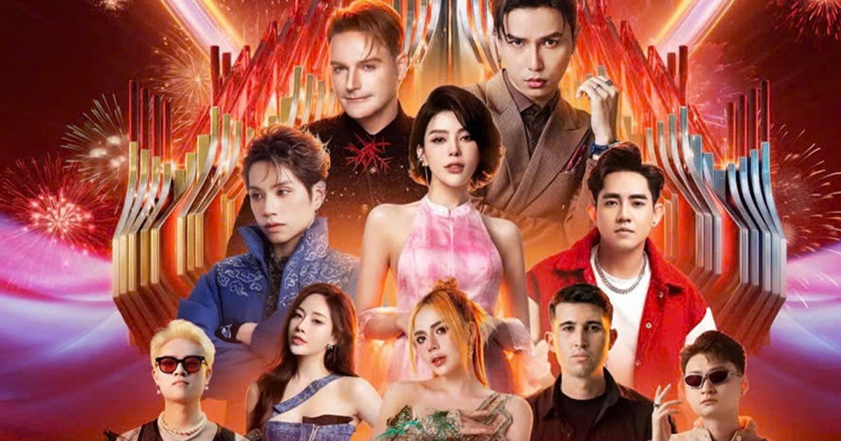 Gia Lai Countdown 2026: Thắp lửa trái tim, kết nối yêu thương