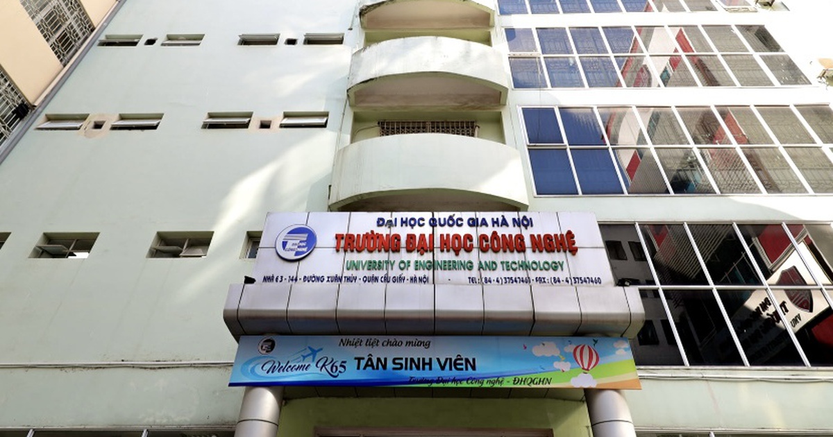 Cả nước có bao nhiêu trường ĐH mang tên 'công nghệ'?