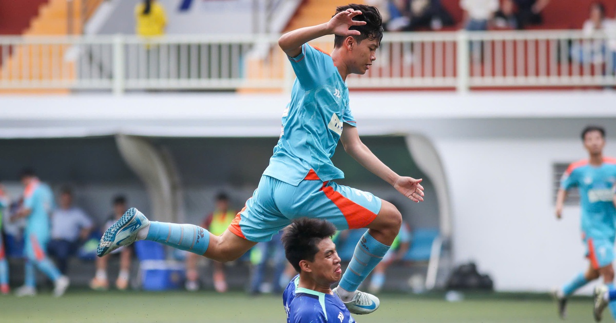 Sẽ có nhiều bảng 'tử thần' ở vòng loại giải bóng đá Thanh Niên sinh viên