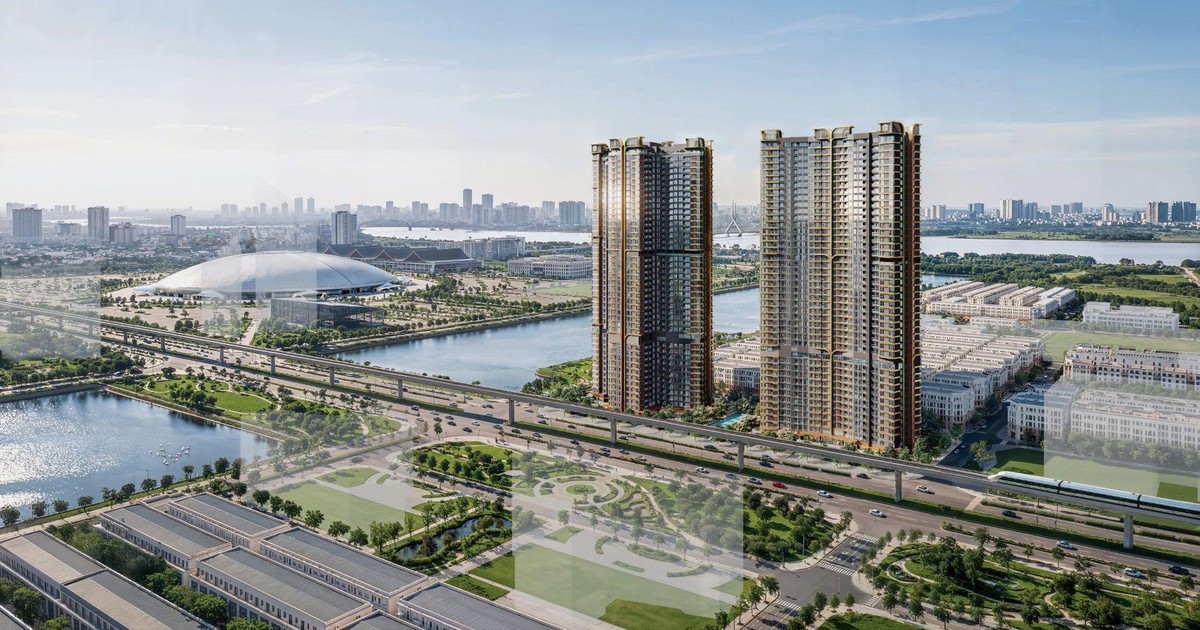 Masterise Homes chính thức ra mắt LUMIÈRE Essence Peak tại Trung tâm quốc tế Global Gate